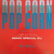 12inch Vinyl Single - M & H Band - Pop Corn