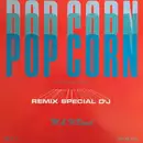 12inch Vinyl Single - M & H Band - Pop Corn