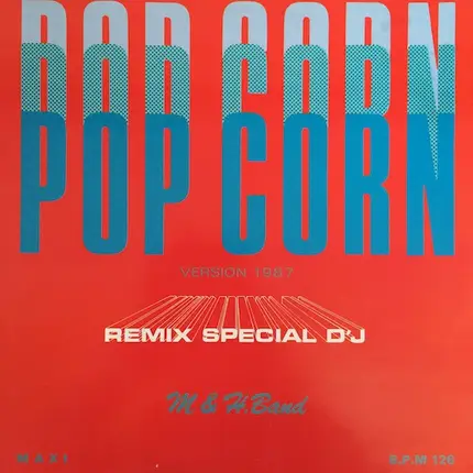 M & H Band - Pop Corn
