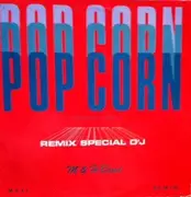 12inch Vinyl Single - M & H Band - Pop Corn