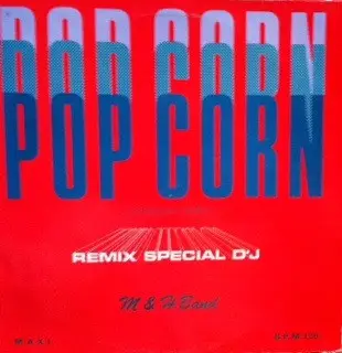 M & H Band - Pop Corn