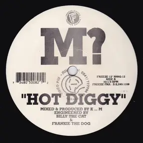 M? - Hot Diggy / Dance To The Beat