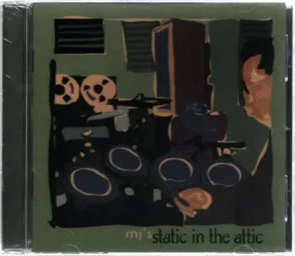 M J - Static In The Attic