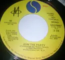 7inch Vinyl Single - M - Join The Party