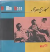 12inch Vinyl Single - M Like Moon - Sunlight