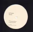 12inch Vinyl Single - M People - Testify The Remixes
