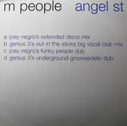 M-People - Angel Street