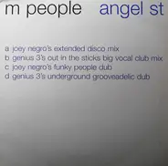 M People - Angel Street