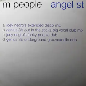 M-People - Angel Street