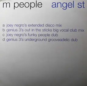 M-People - Angel Street