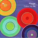 7'' - M People - Colour My Life