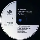 LP - M People - Don't Look Any Further