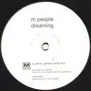 12inch Vinyl Single - M People - Dreaming