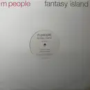 12'' - M People - Fantasy Island