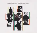 CD Single - M People - How Can I Love You More Mixes.