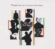 CD Single - M People - How Can I Love You More Mixes.