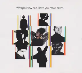 M People - How Can I Love You More Mixes.