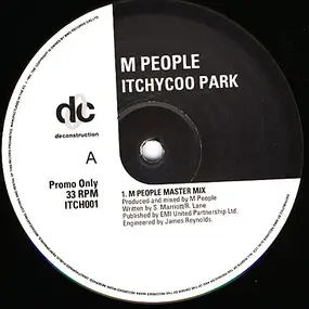 M-People - Itchycoo Park