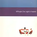 12'' - M People - One Night In Heaven