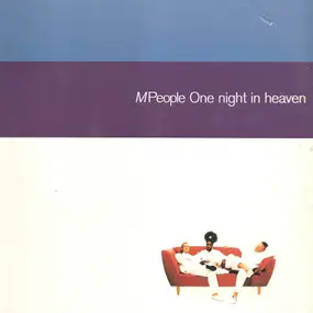 M-People - One Night In Heaven