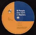 M People - One Night In Heaven