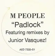 M People - Padlock