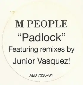 M-People - Padlock