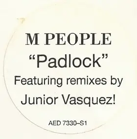 M-People - Padlock