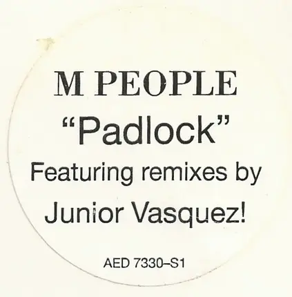 M People - Padlock