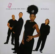 12inch Vinyl Single - M People - Search For The Hero