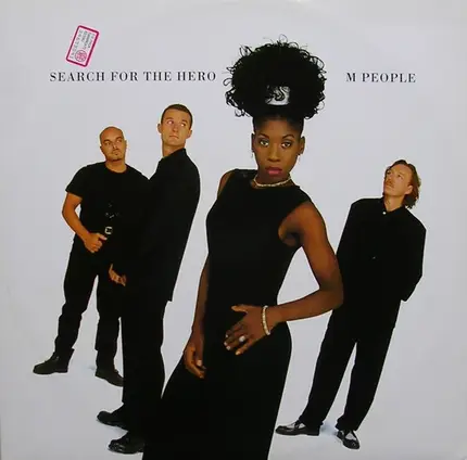 M People - Search for the Hero