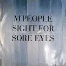 12'' - M People - Sight For Sore Eyes