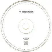 CD - M People - Testify