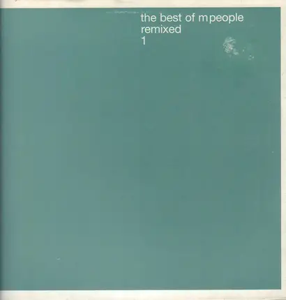 M People - The Best Of