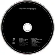 CD - M People - The Best Of M People