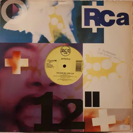 M People - Colour My Life