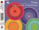 CD Single - M People - Colour My Life