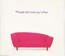CD Single - M People - Don't Look Any Further