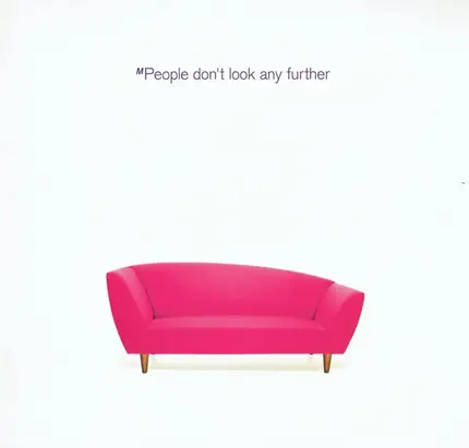 M People - Don't Look Any Further