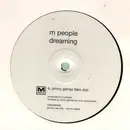 12inch Vinyl Single - M People - Dreaming