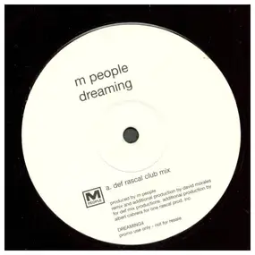 M-People - Dreaming