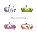 CD - M People - Elegant Slumming