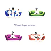 CD - M People - Elegant Slumming