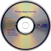 CD - M People - Elegant Slumming