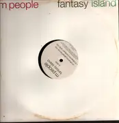 12inch Vinyl Single - M People - Fantasy Island
