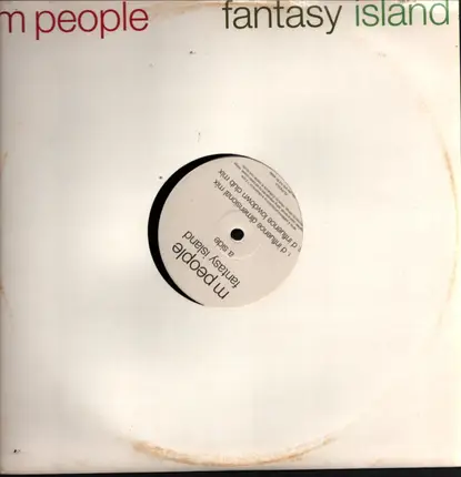 M People - Fantasy Island