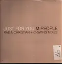 12inch Vinyl Single - M People - Just For You