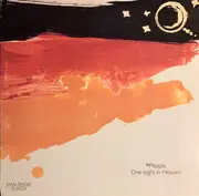 12inch Vinyl Single - M People - One Night In Heaven
