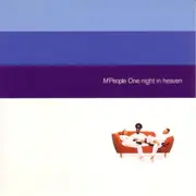 CD Single - M People - One Night In Heaven