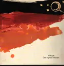 12inch Vinyl Single - M People - One Night In Heaven